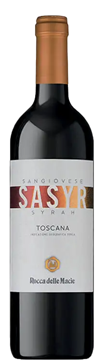 SASYR
ROCCA DELLE MACÌE